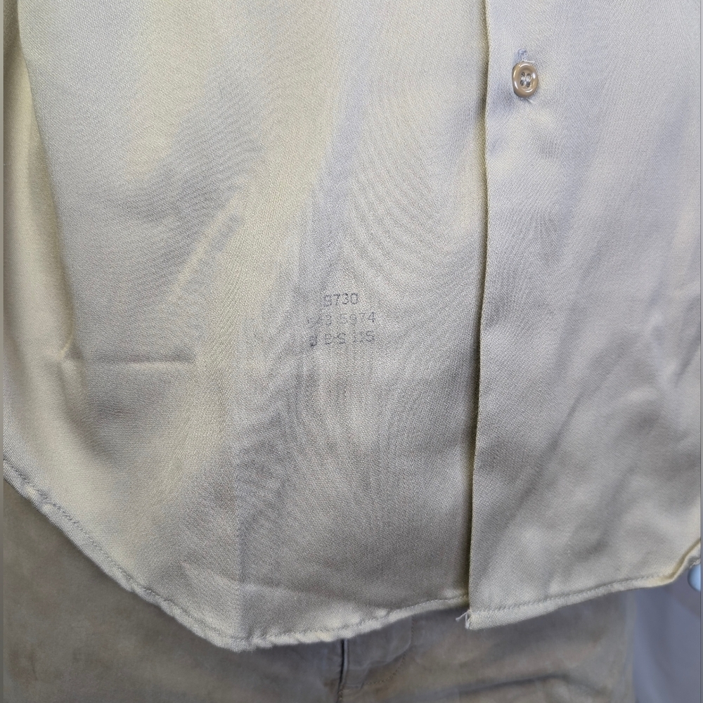 Vintage Big Mac Penn-Prest Work Shirt Utility Button Up, Vintage Workwear - Picture 6 of 9